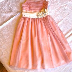 Girls dress